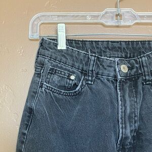 Black Women’s High Rise Denim Jeans